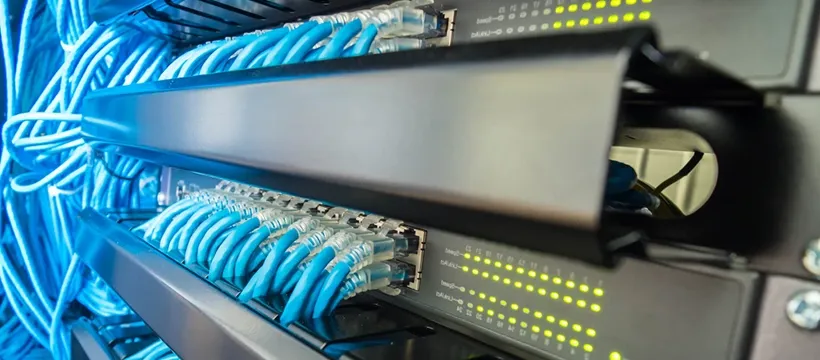 how to improve network performance cables bandwidth